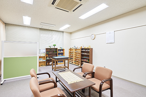 臨床心理相談室