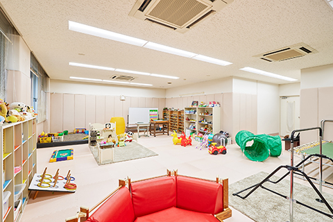 プレイルーム