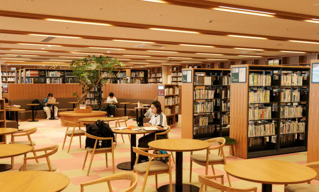 図書館