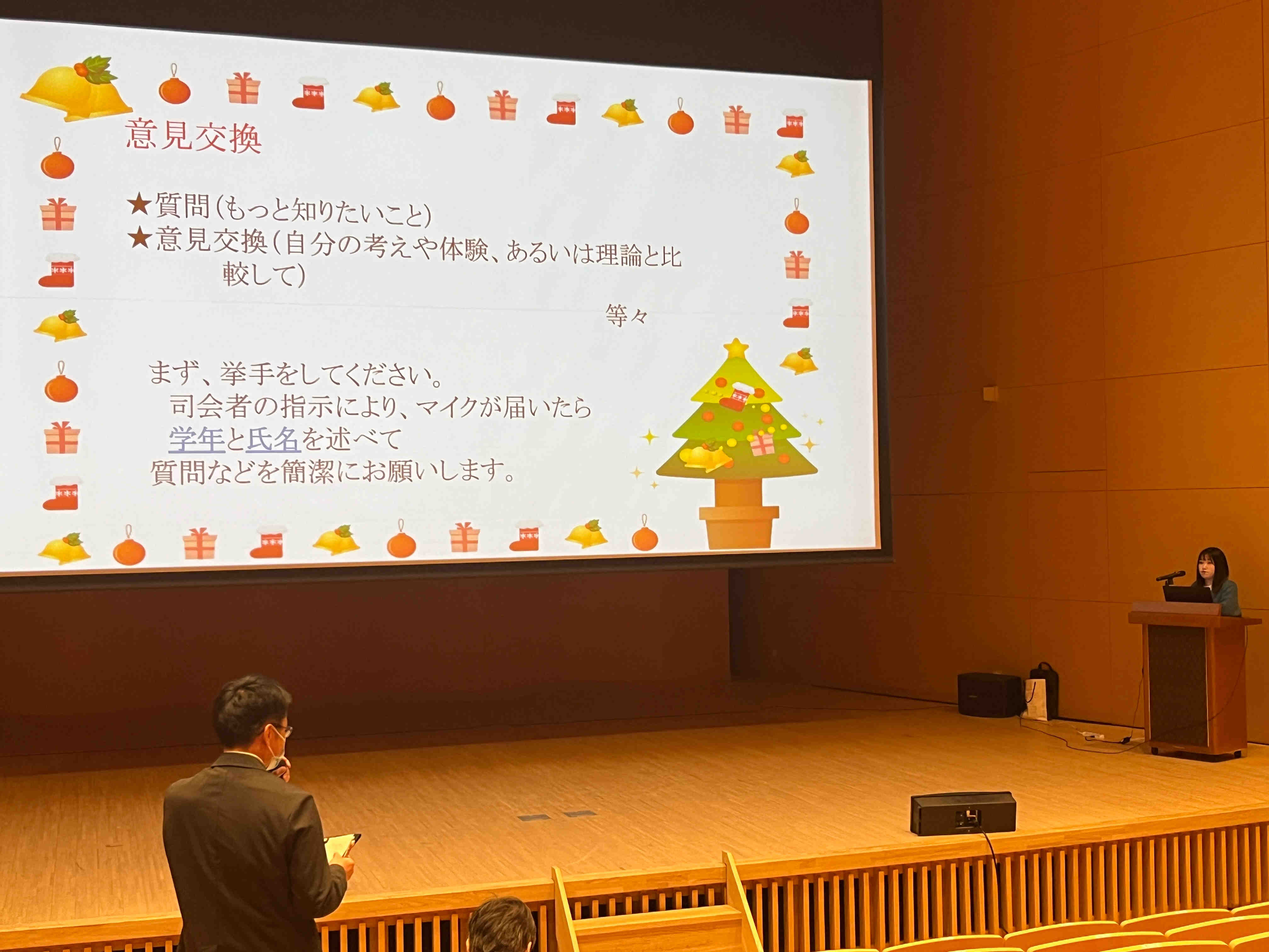 指導担当者のコメント