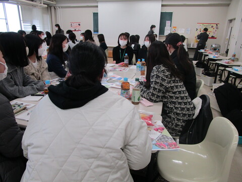 素敵な先輩の話