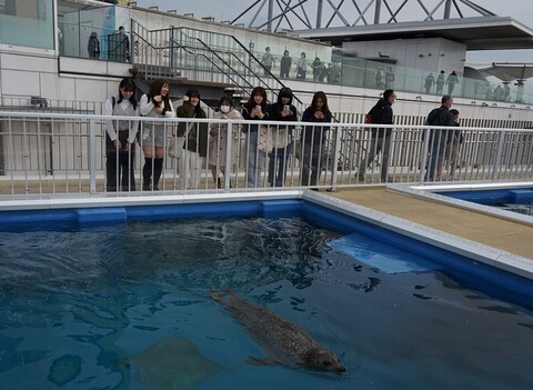 新入生セミナー⑧