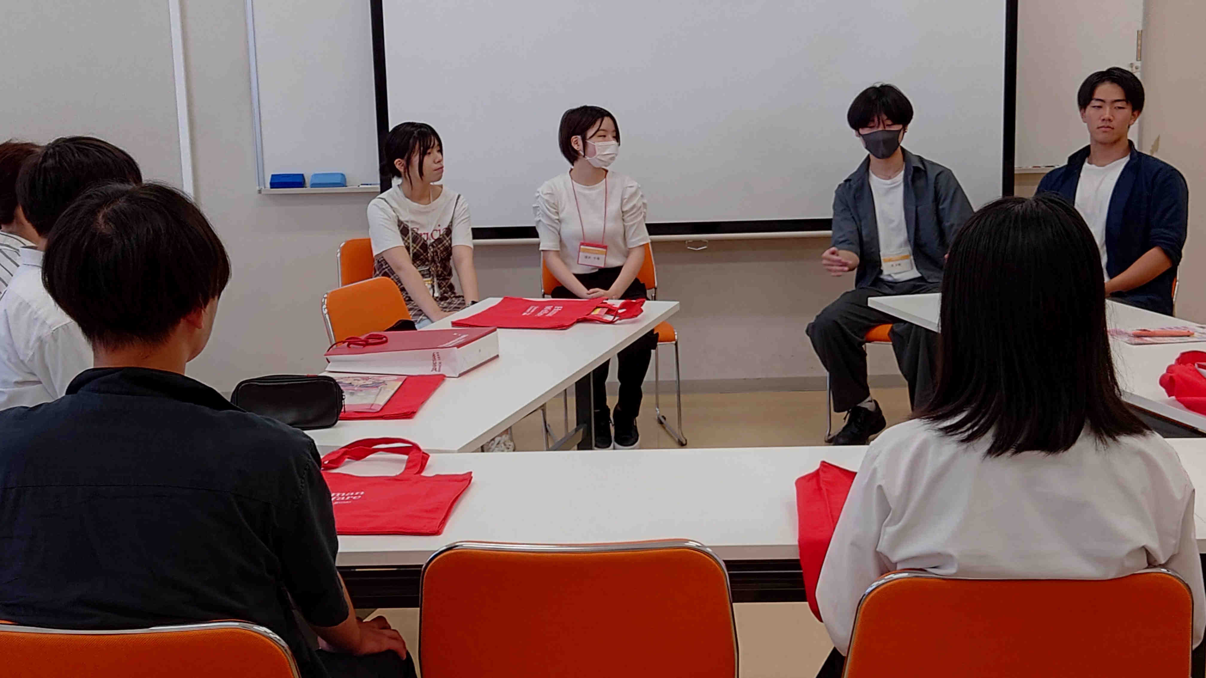 理想的な居場所