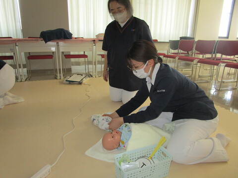 高校生に指導できるよう