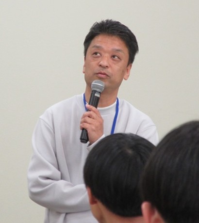 新入生セミナー８