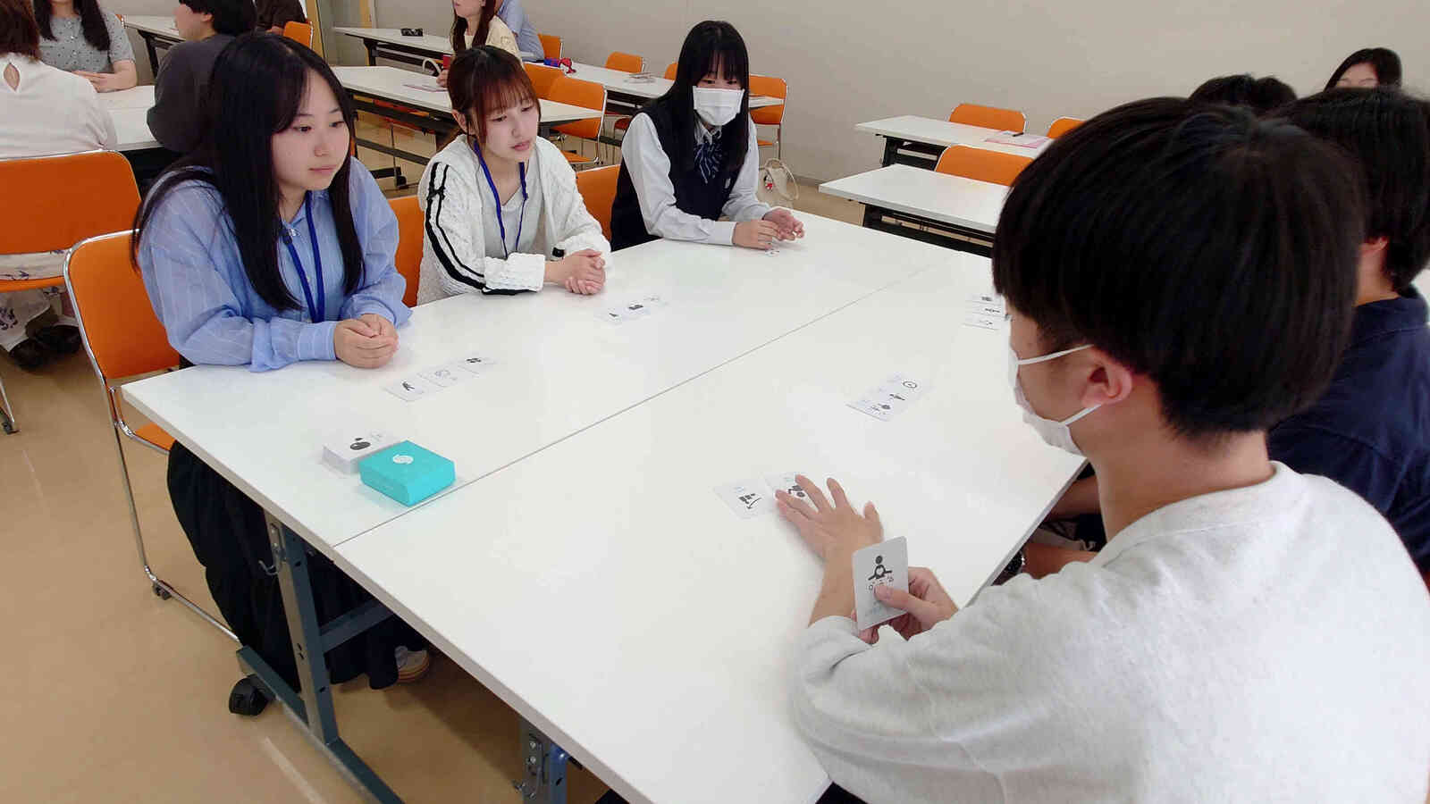 体験授業まとめ