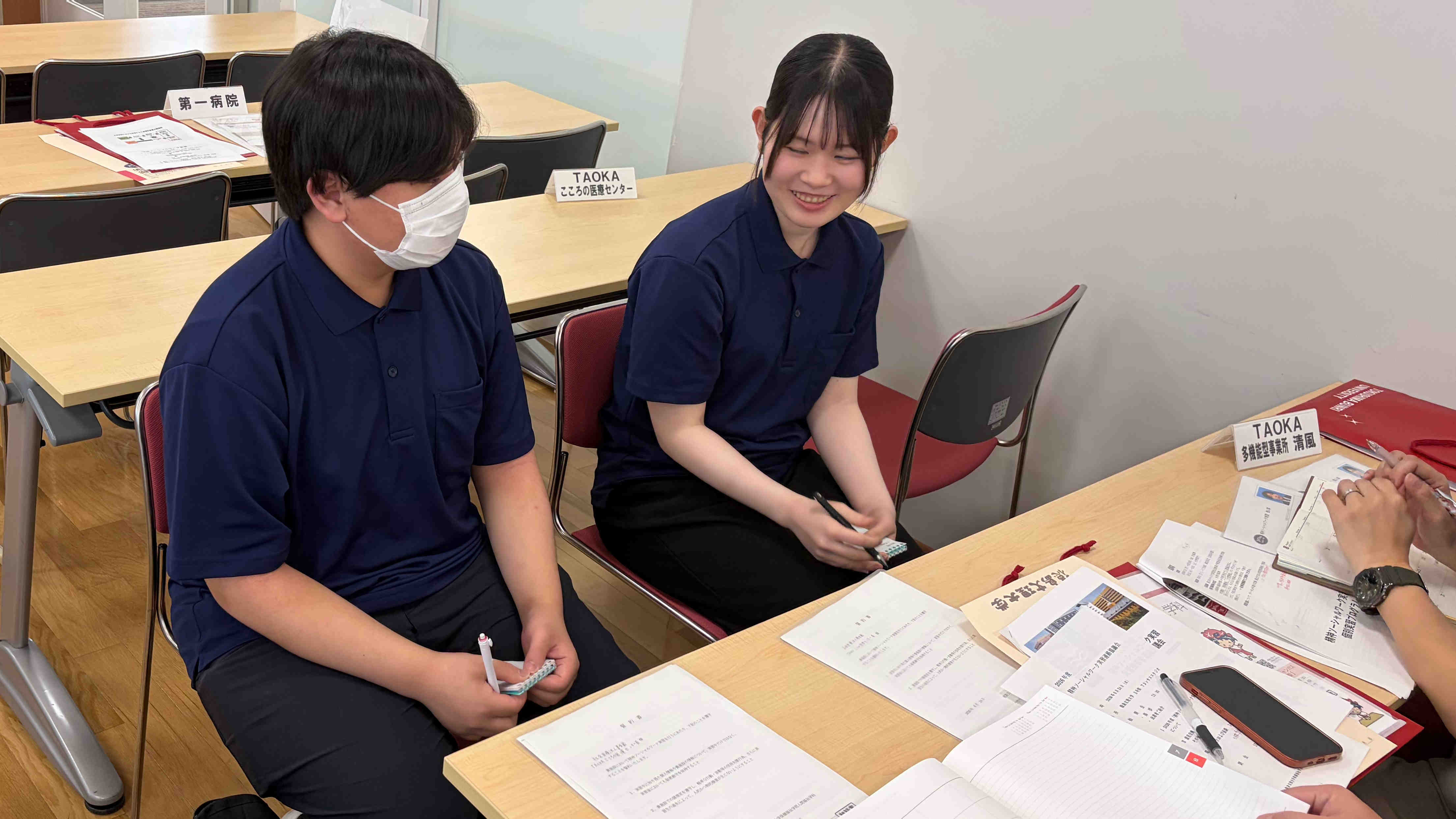 打ち合わせ2 打ち合わせ2