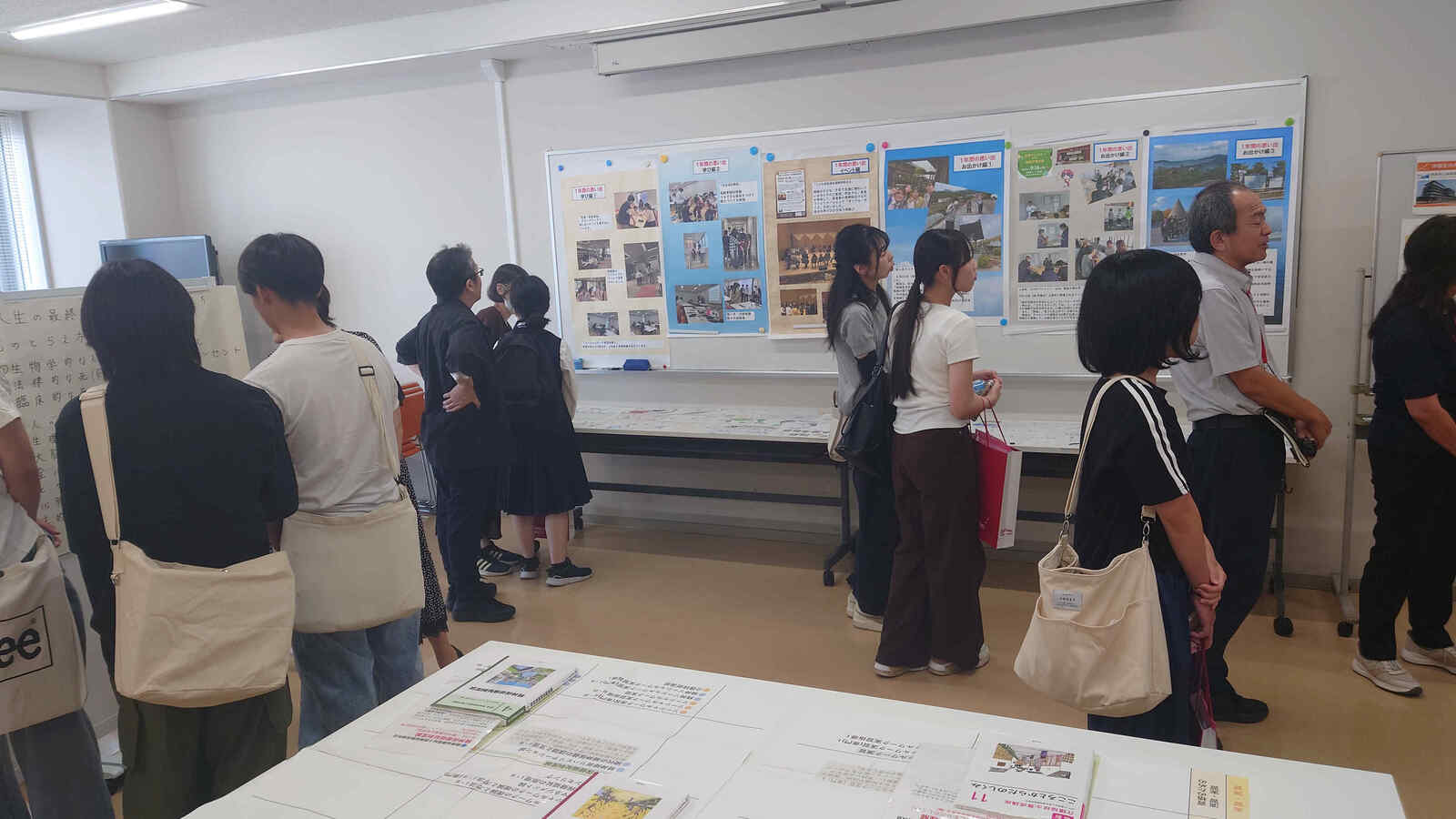 展示物