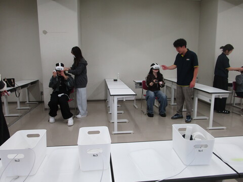 VRゲーム