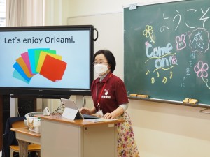 児童英語を体験しよう