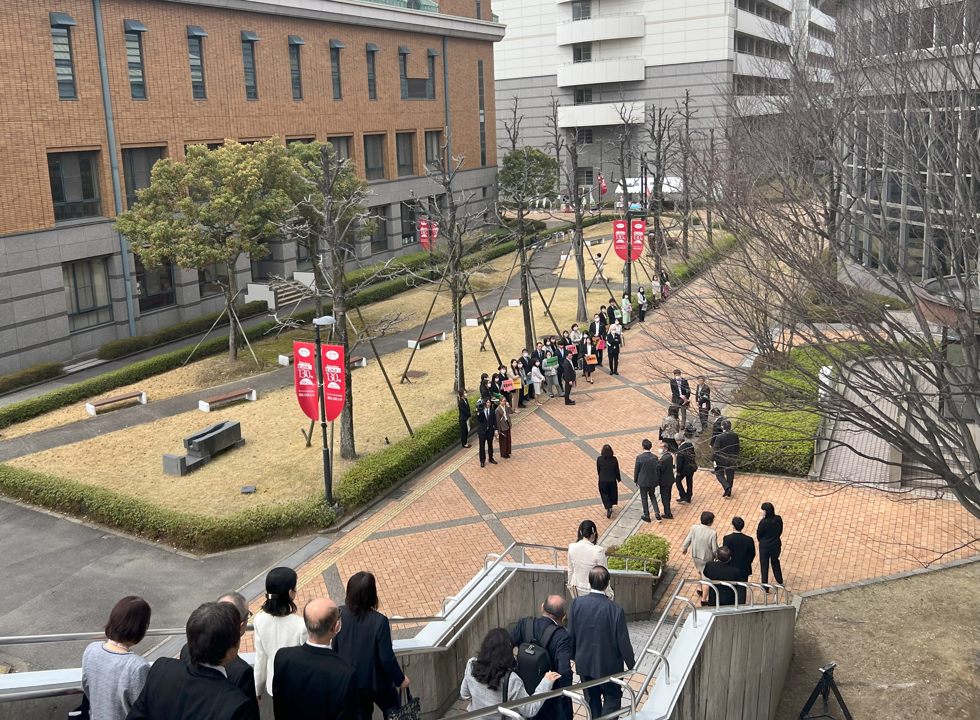 式場から学科へ