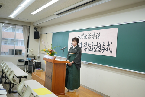 寺奥先生ご挨拶