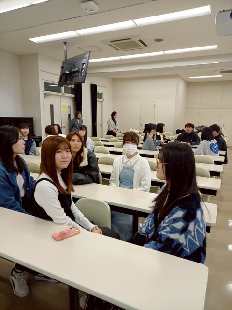 コミュニケーション