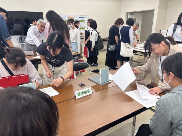 女子２