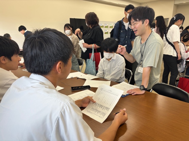 男子１