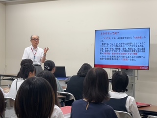 渡邉先生