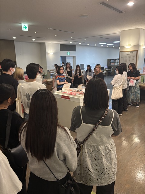 ファッションライブラリー