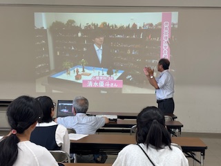 青木先生
