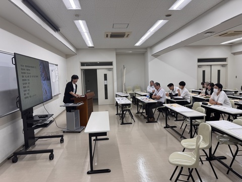 中間発表４