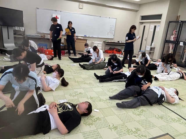 止血