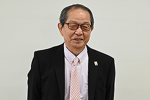 篠原靖典先生