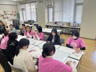 13_午後の活動①