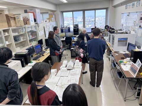 オープンキャンパス03214