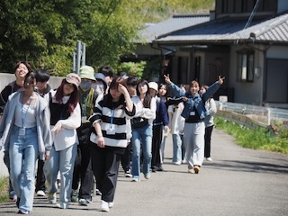 お遍路ウォーク