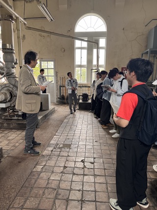 佐古ポンプ場２