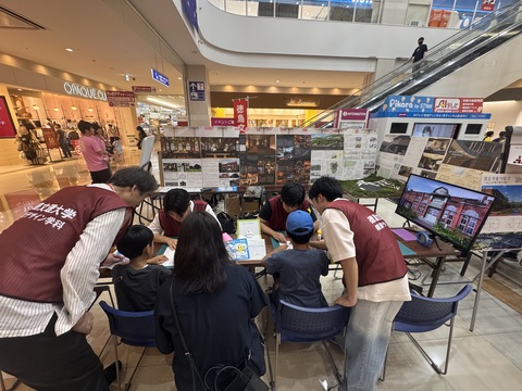 学外オープンキャンパス３