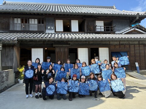 藍集合写真 藍集合写真