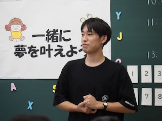 7月25日オープンキャンパス