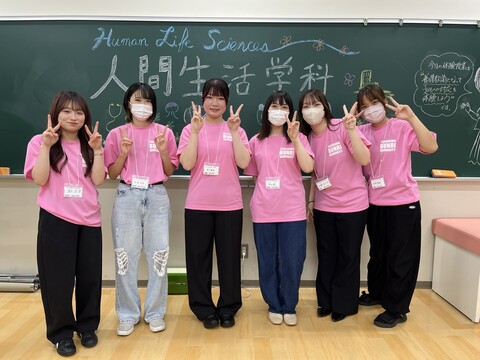 学生集合写真