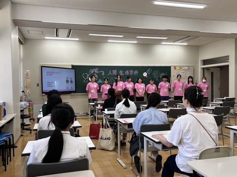 学生紹介 学生紹介