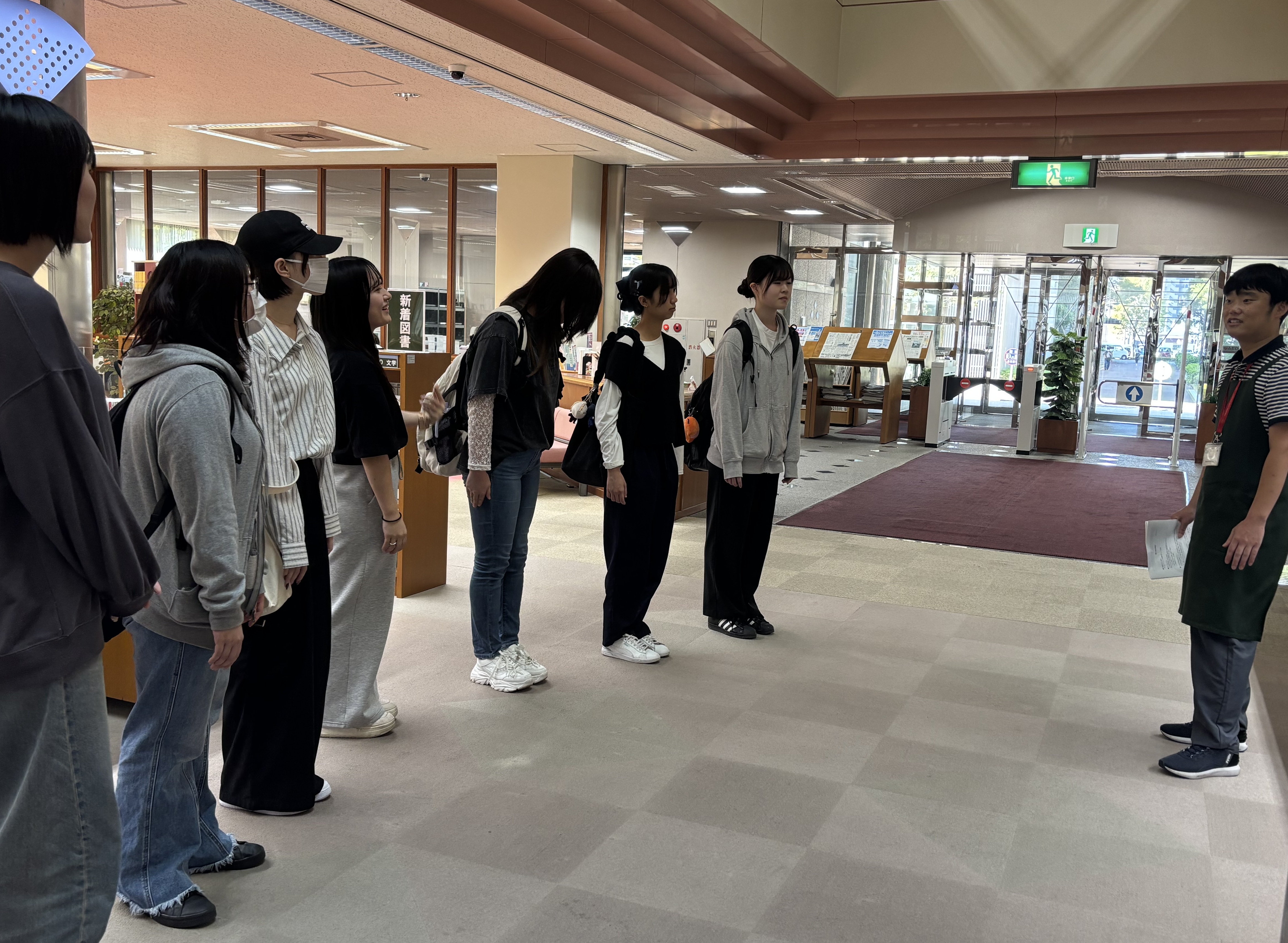 図書館