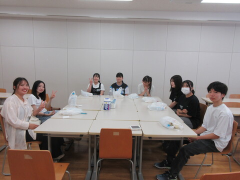 おしゃべりタイム