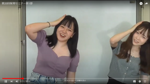 パン屋さんに　え？