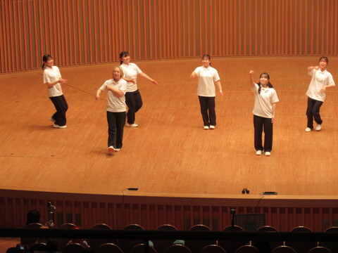 1年ダンス1