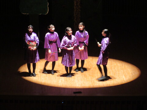 2年ミュージカル０