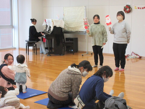 赤鼻のトナカイ