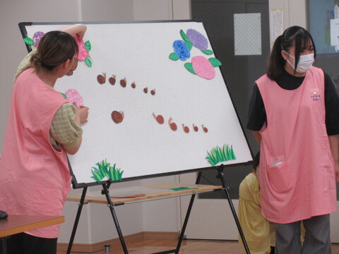 パネルシアター