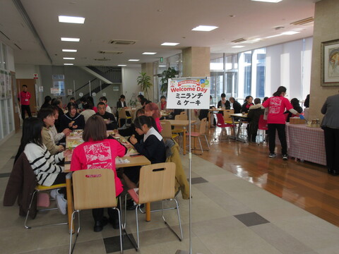 ミニランチ全体