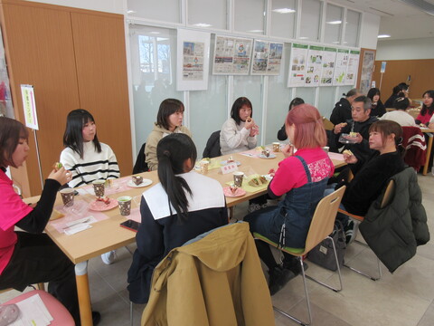 ミニランチ保育