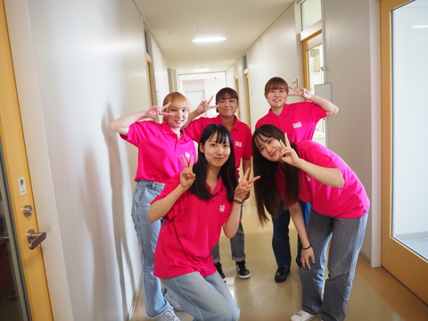 オープンキャンパス①