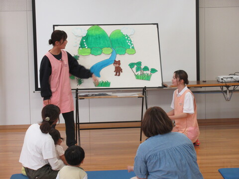 パネルシアター