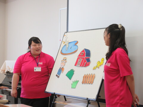 パネルシアター