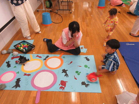 GoGoｶｰﾘﾝｸﾞ