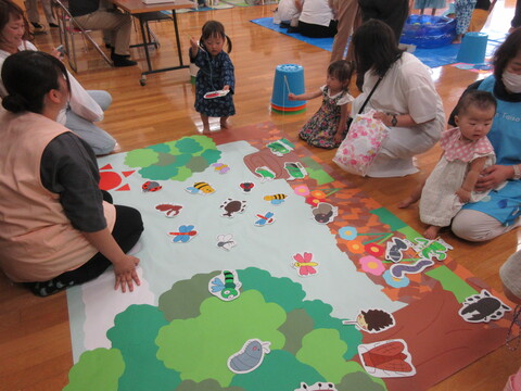 むしむしｷｬｯﾁｬｰ