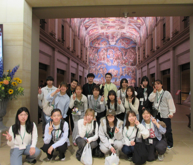 8大塚国際美術館