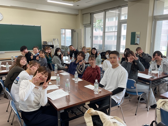 交流会2
